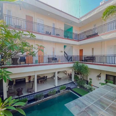 Dedy Beach Inn Kuta Lombok Dış mekan fotoğraf