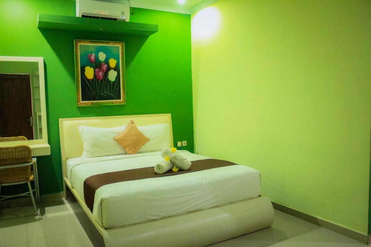Dedy Beach Inn Kuta Lombok Dış mekan fotoğraf
