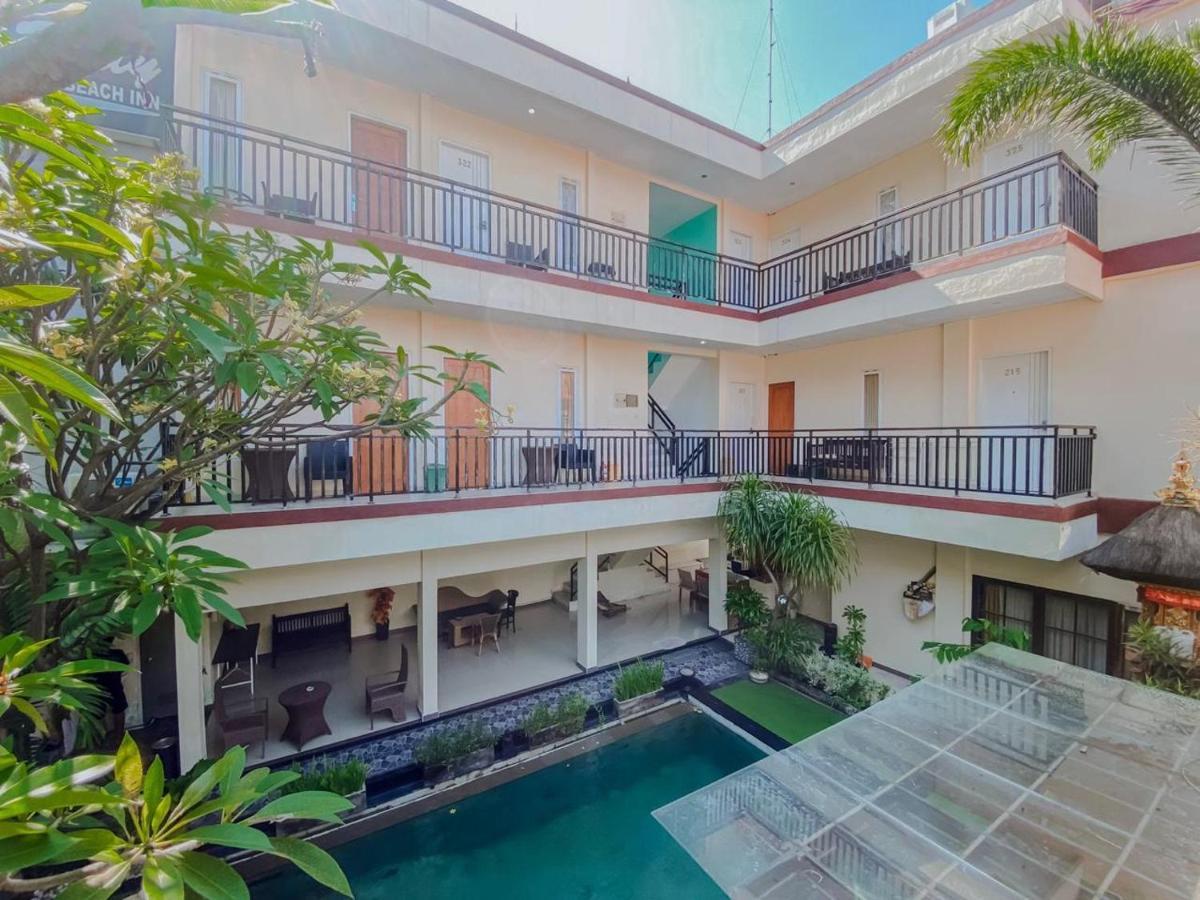 Dedy Beach Inn Kuta Lombok Dış mekan fotoğraf