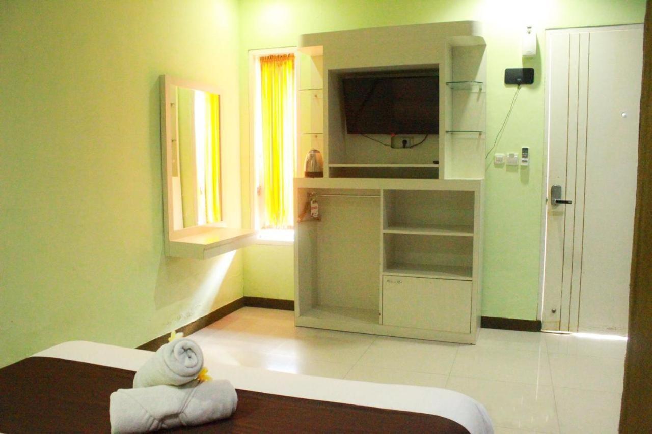 Dedy Beach Inn Kuta Lombok Dış mekan fotoğraf