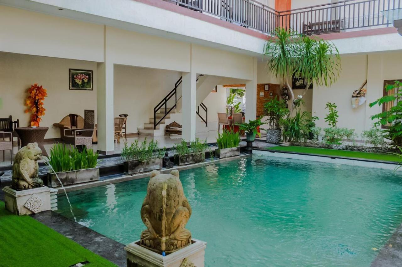 Dedy Beach Inn Kuta Lombok Dış mekan fotoğraf