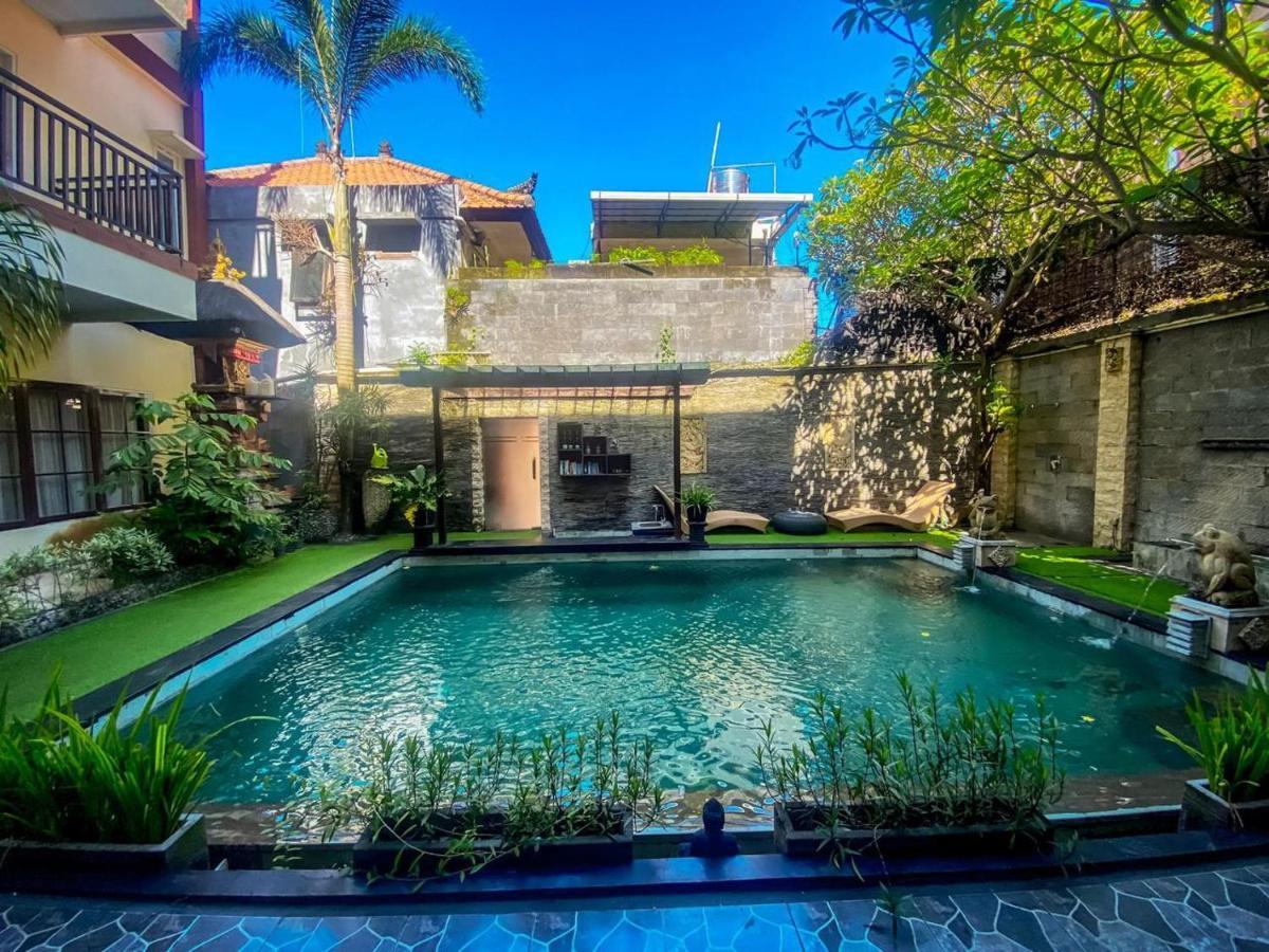 Dedy Beach Inn Kuta Lombok Dış mekan fotoğraf