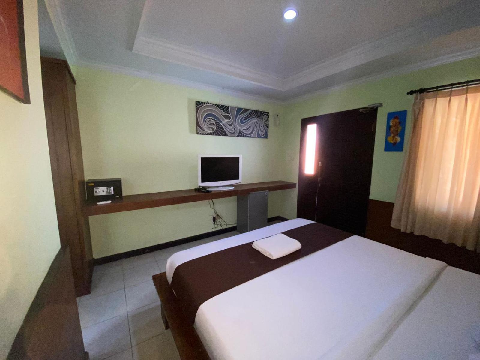 Dedy Beach Inn Kuta Lombok Dış mekan fotoğraf