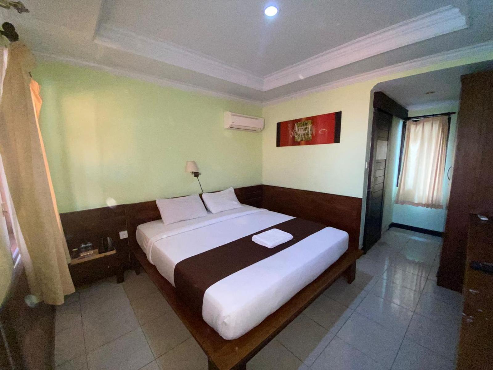 Dedy Beach Inn Kuta Lombok Dış mekan fotoğraf