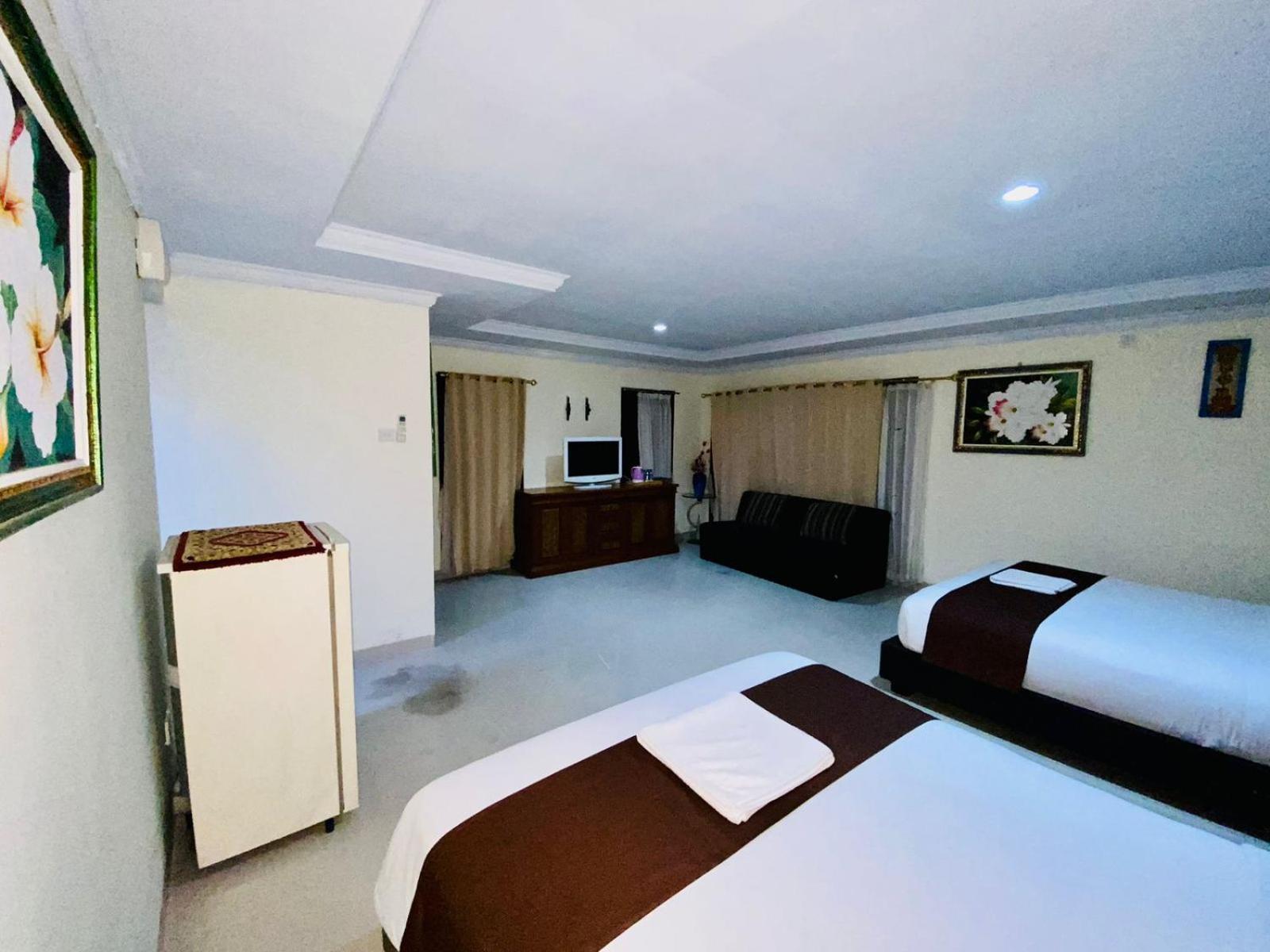 Dedy Beach Inn Kuta Lombok Dış mekan fotoğraf