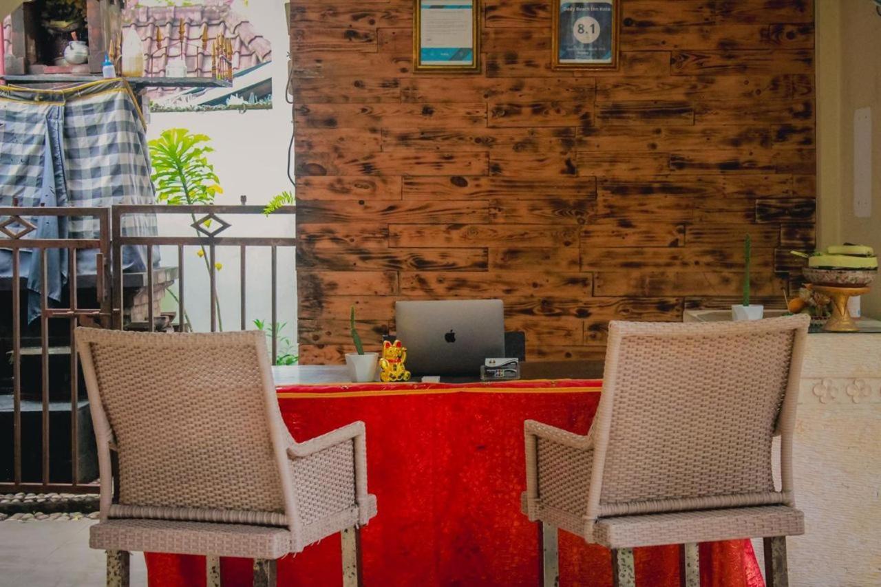 Dedy Beach Inn Kuta Lombok Dış mekan fotoğraf