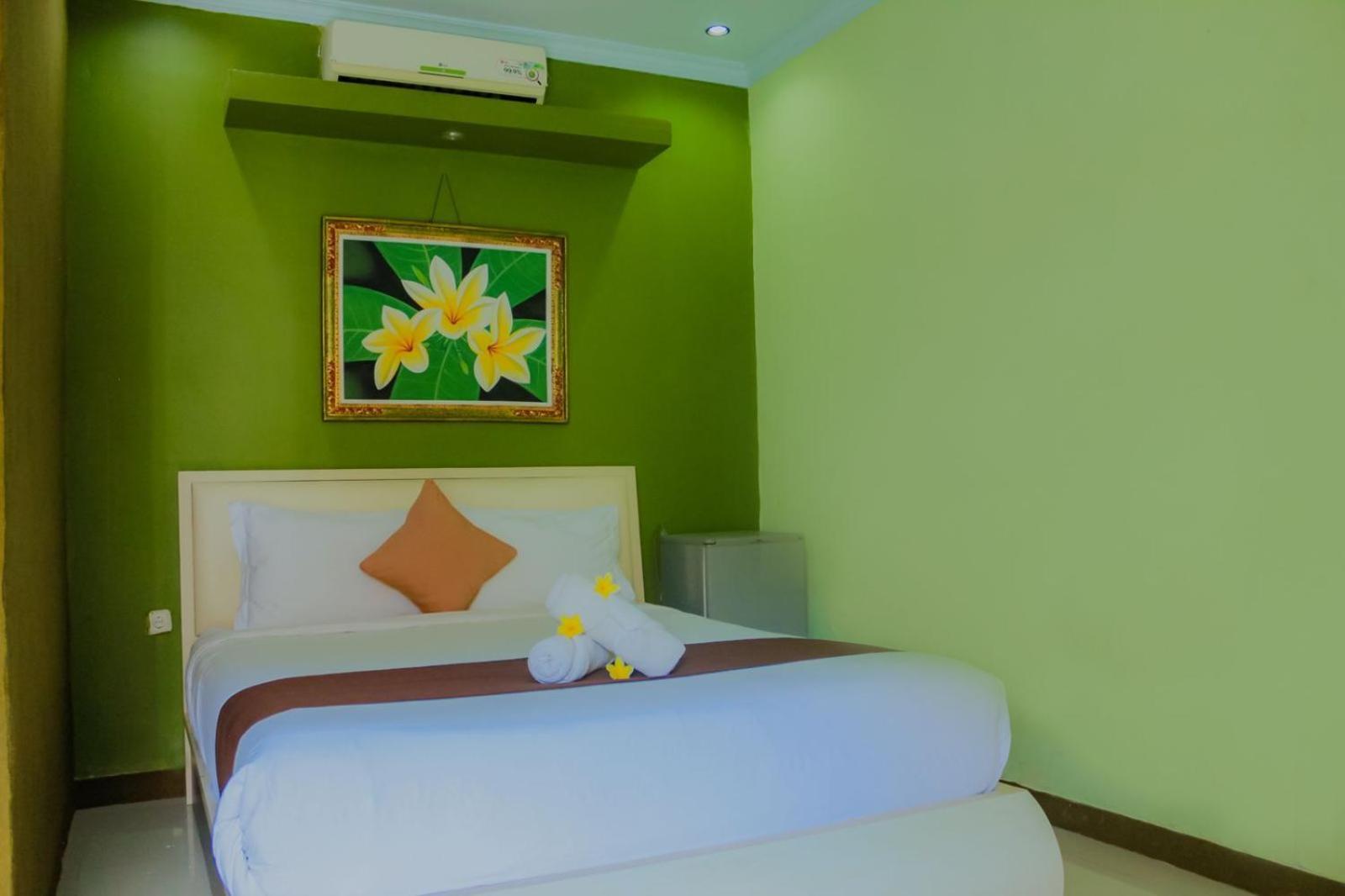 Dedy Beach Inn Kuta Lombok Dış mekan fotoğraf