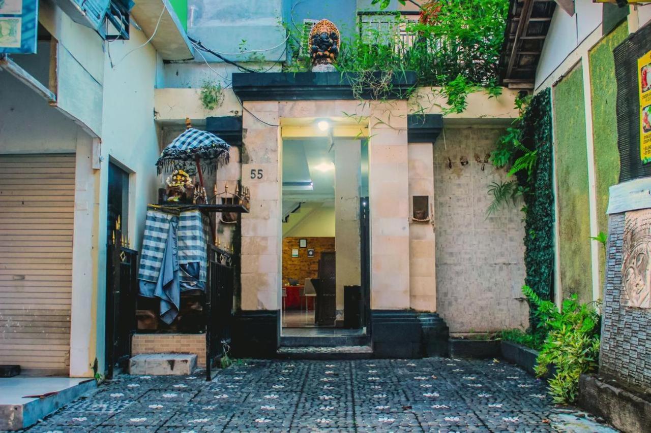 Dedy Beach Inn Kuta Lombok Dış mekan fotoğraf