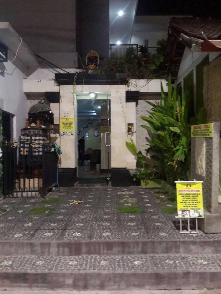 Dedy Beach Inn Kuta Lombok Dış mekan fotoğraf
