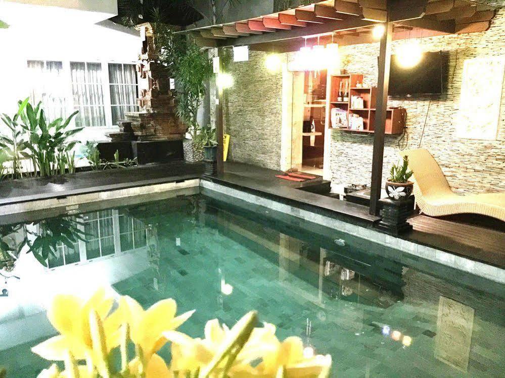 Dedy Beach Inn Kuta Lombok Dış mekan fotoğraf