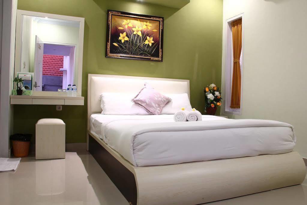 Dedy Beach Inn Kuta Lombok Dış mekan fotoğraf