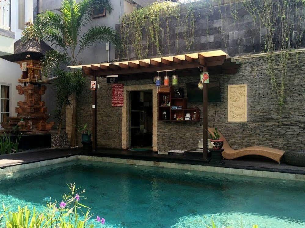Dedy Beach Inn Kuta Lombok Dış mekan fotoğraf