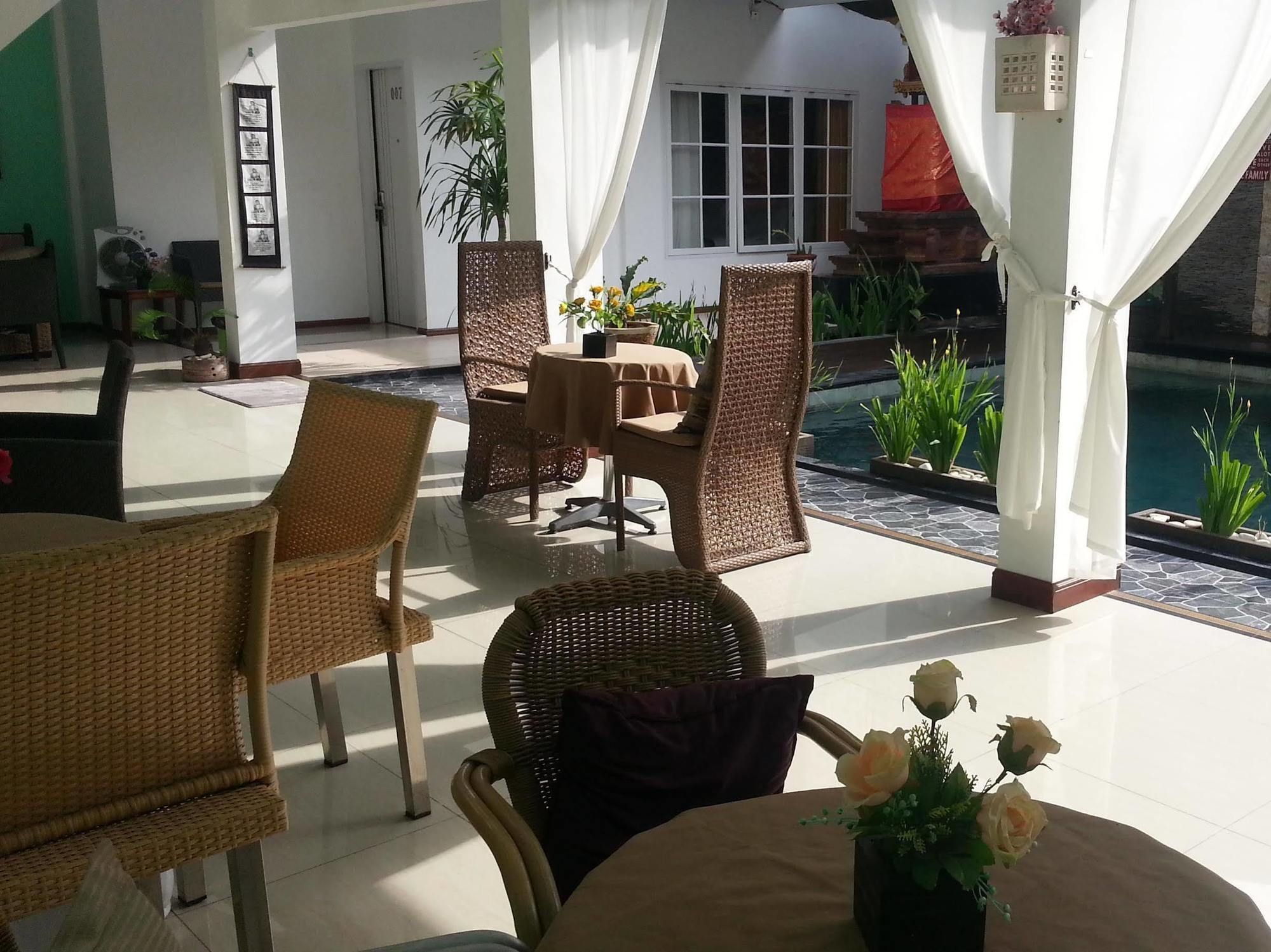 Dedy Beach Inn Kuta Lombok Dış mekan fotoğraf