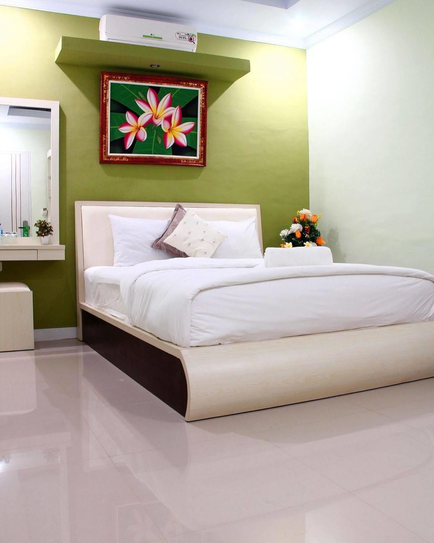 Dedy Beach Inn Kuta Lombok Dış mekan fotoğraf