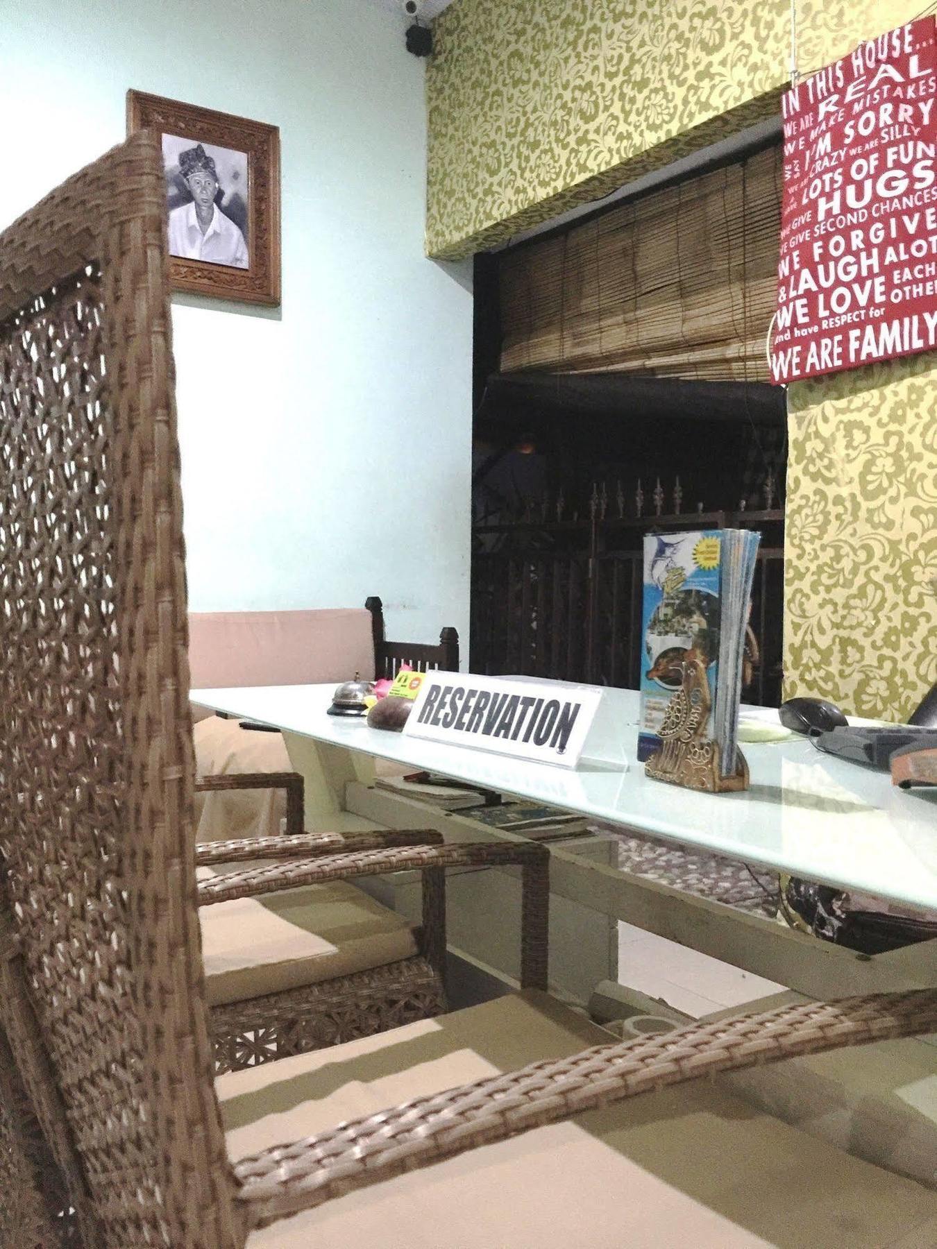 Dedy Beach Inn Kuta Lombok Dış mekan fotoğraf