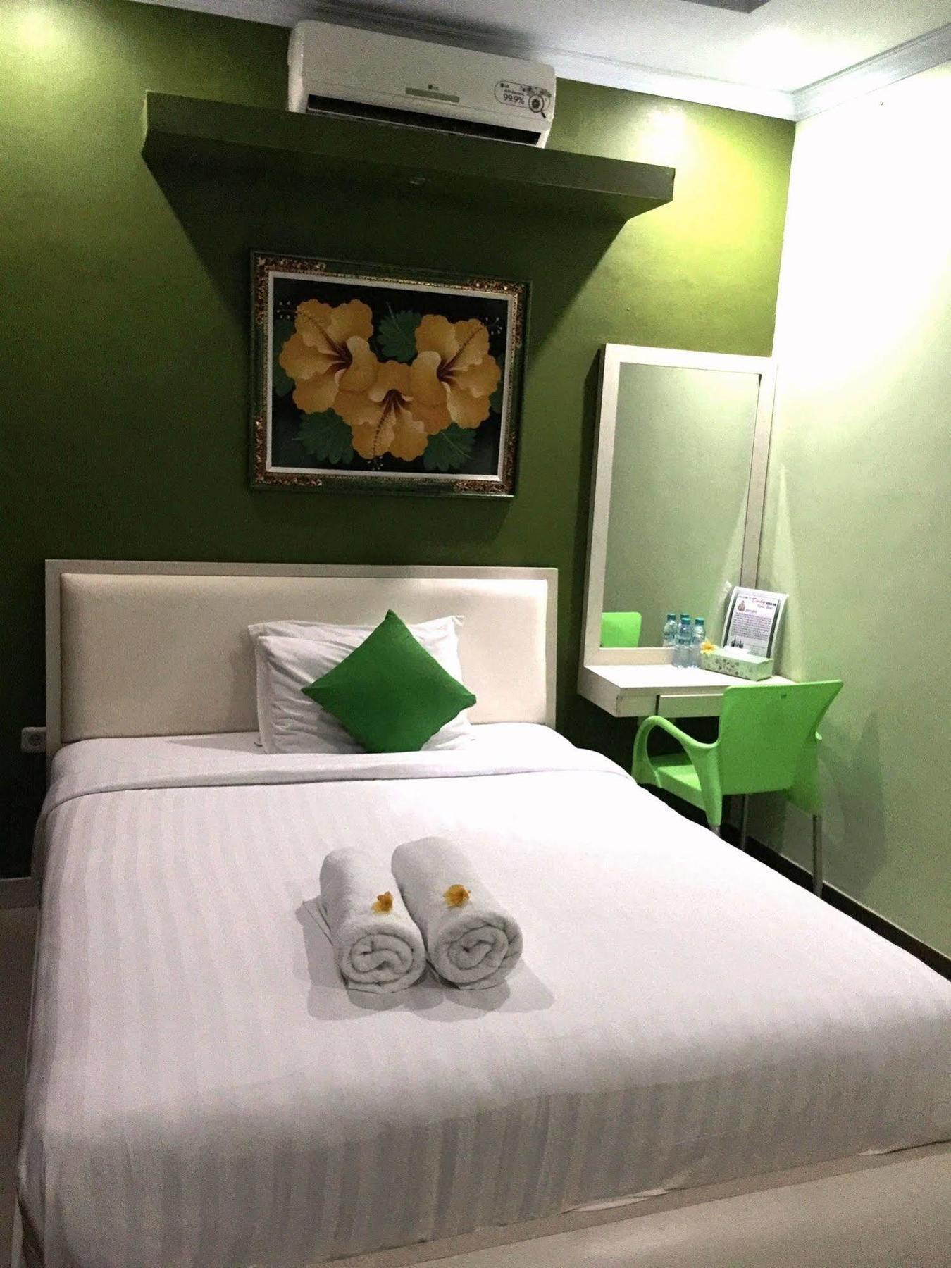 Dedy Beach Inn Kuta Lombok Dış mekan fotoğraf