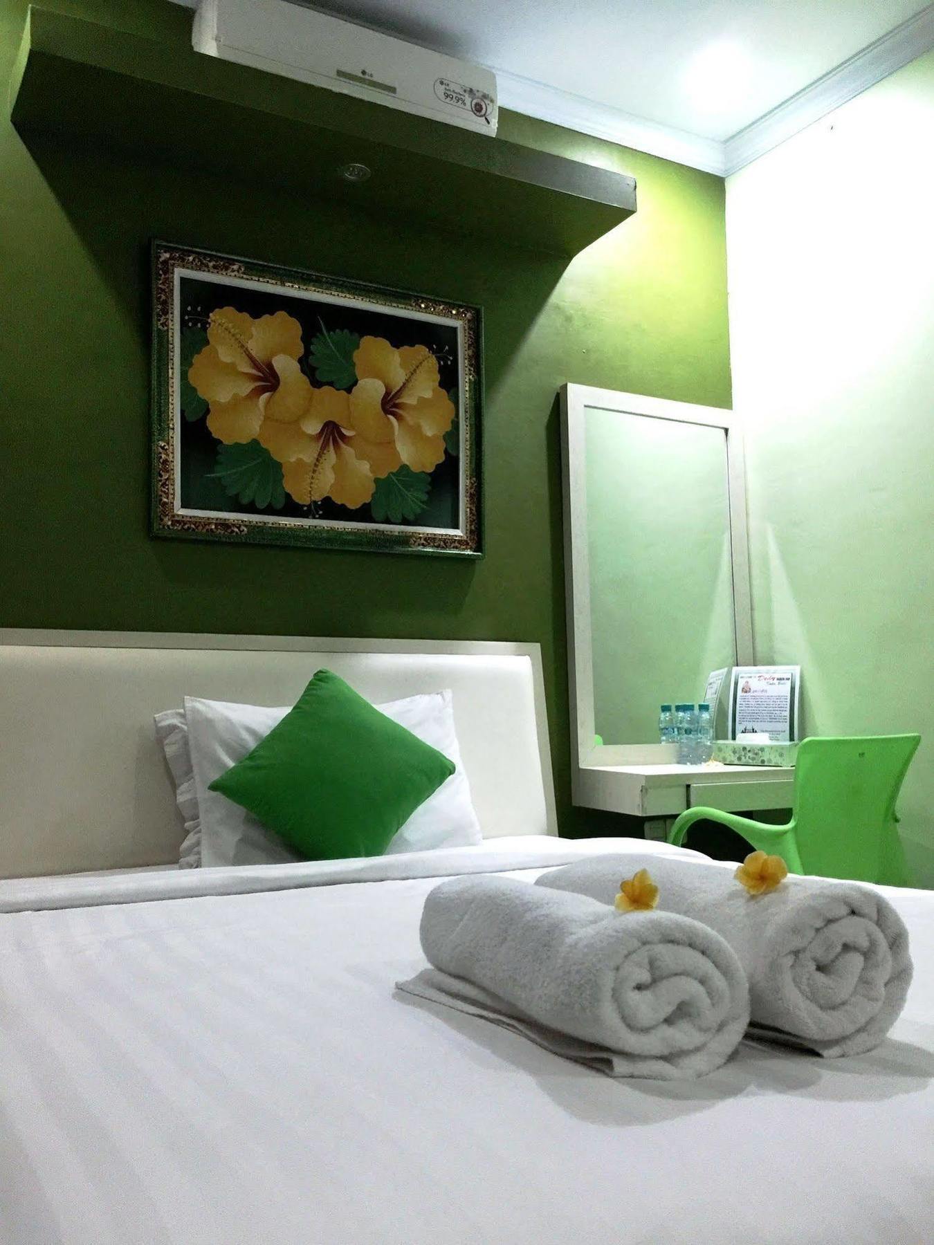 Dedy Beach Inn Kuta Lombok Dış mekan fotoğraf