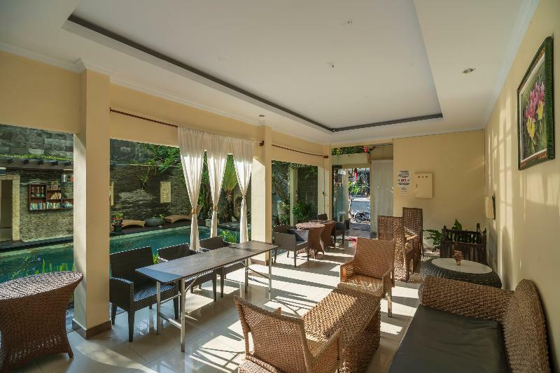 Dedy Beach Inn Kuta Lombok Dış mekan fotoğraf